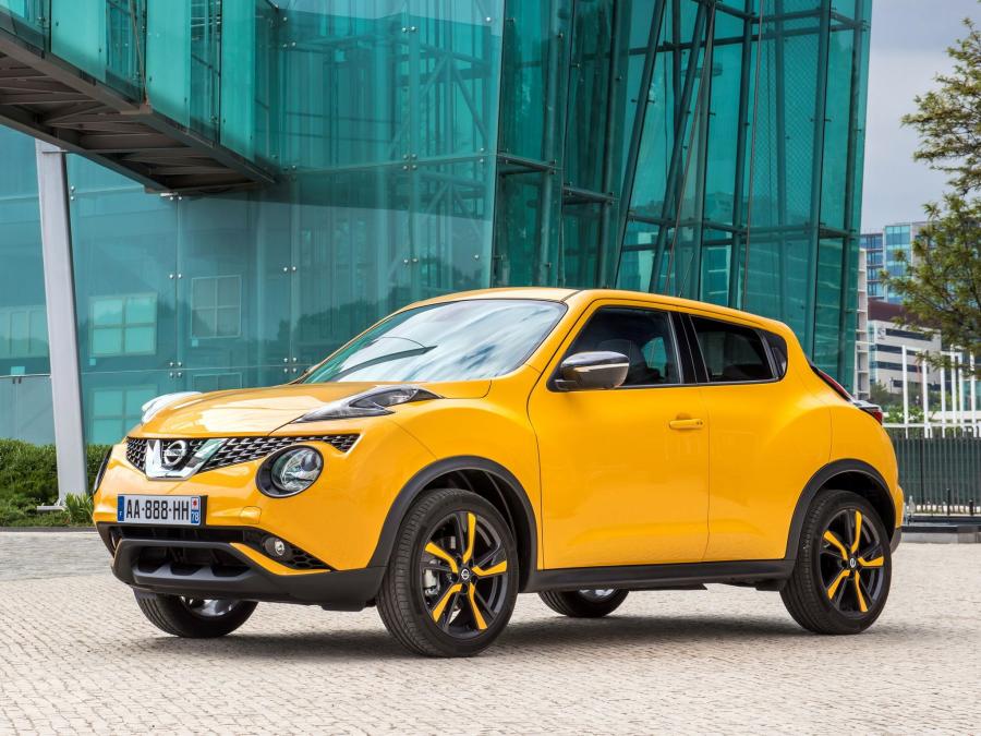  Nissan Juke 2014 года  (фото 7 из 30)